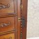 Cabinet de style Renaissance Revival en noyer, 1900