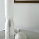 Paire lampes IKEA Knubbig  1990 par Michiko Nakata