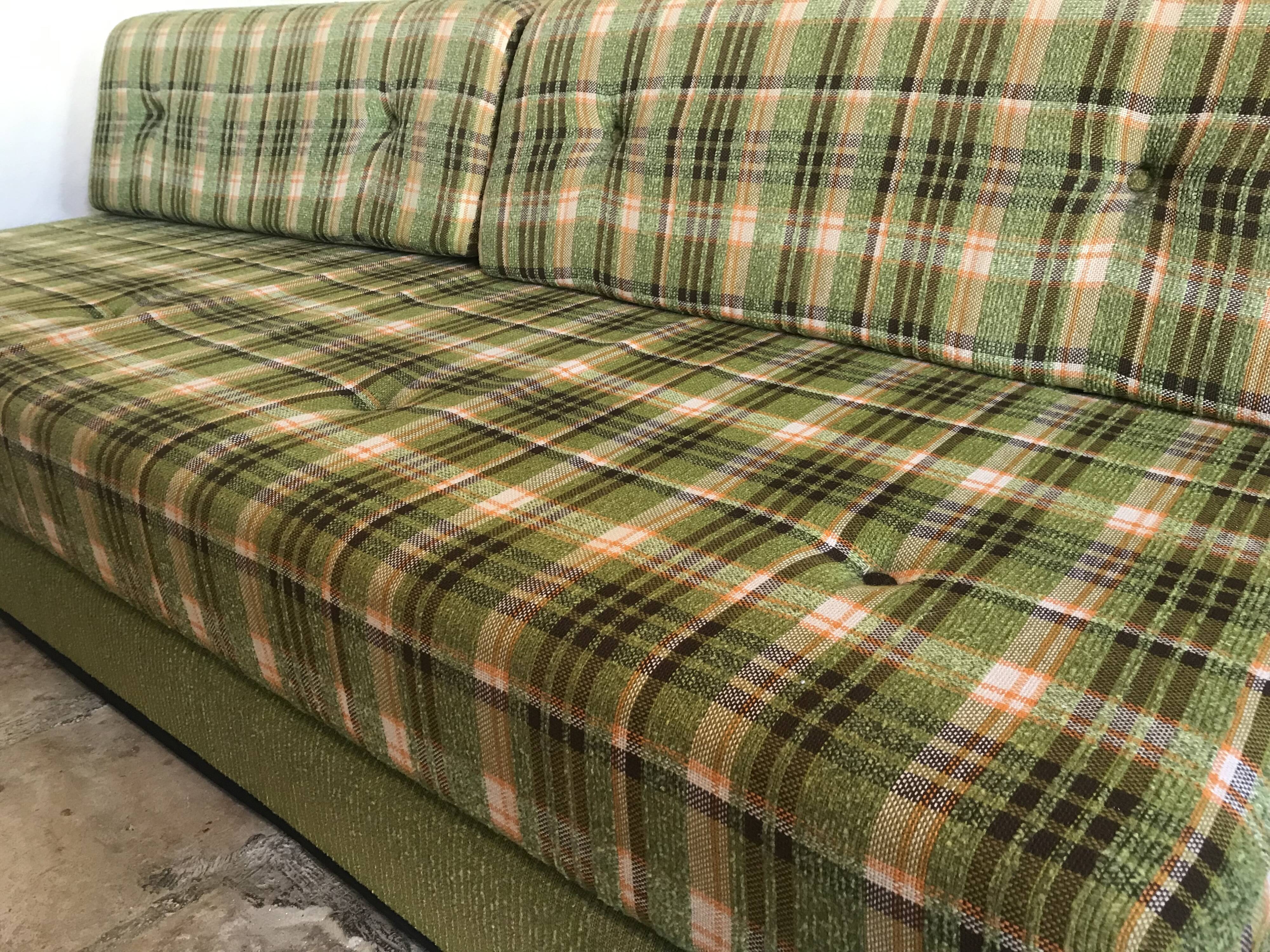 Day-bed vintage 70/80