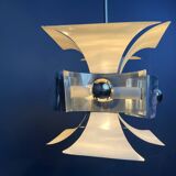 Lustre italien de l'ère spatiale, années 1960