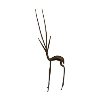 Brass antelope