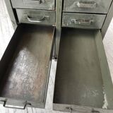 Industrial military storage workbench furniture