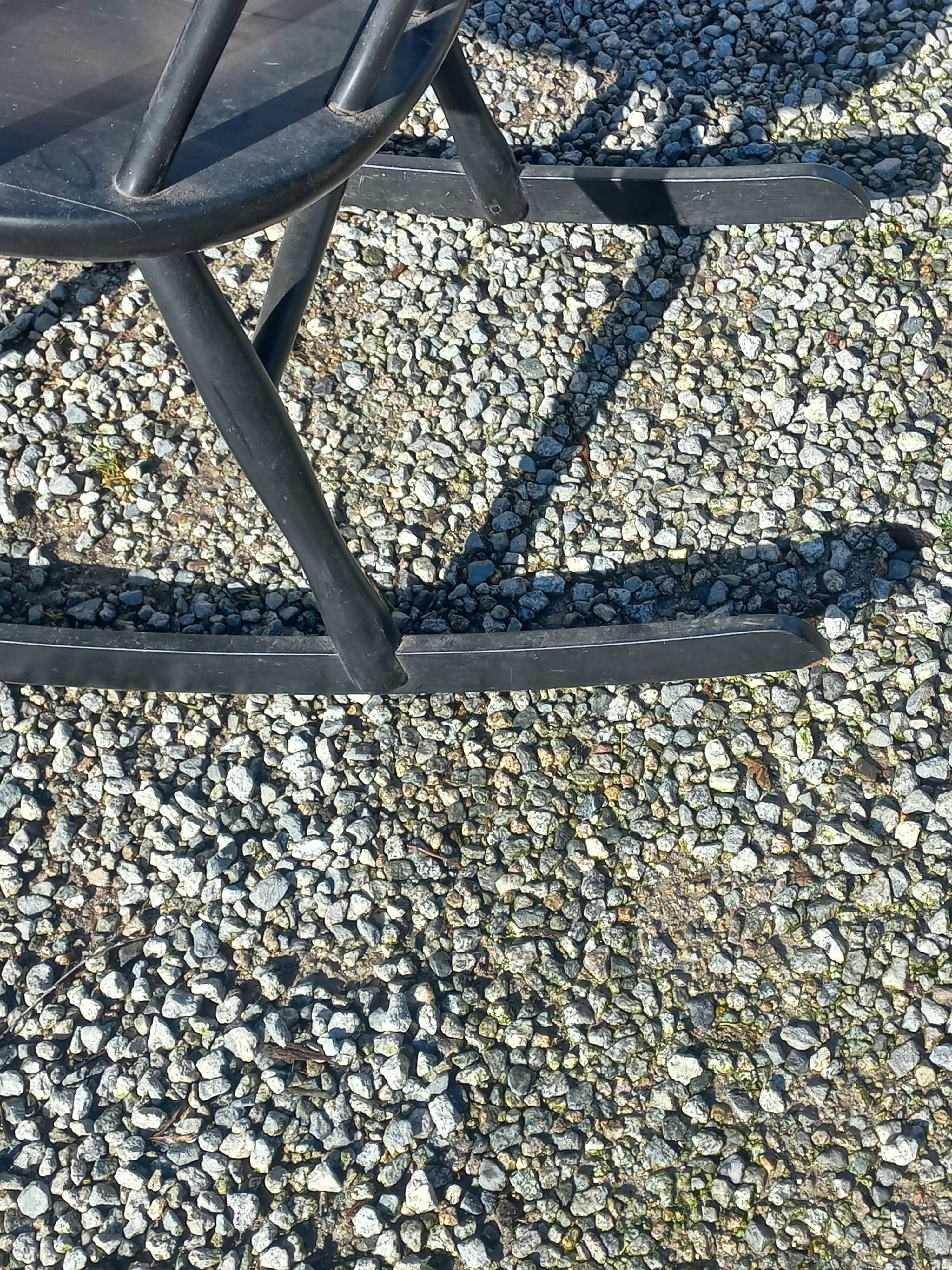 Scandinavian rocking chair by Lena Larsson