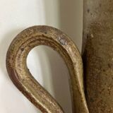 Pyrite stoneware pitcher