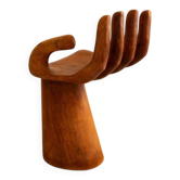 Chaise main - années 1970