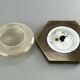 60s 70s lamp light wall lamp Rolf Krüger Paul Neuhaus Space Age 60s