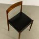 4x palisander dining chairs by Morgens Kold 1950s