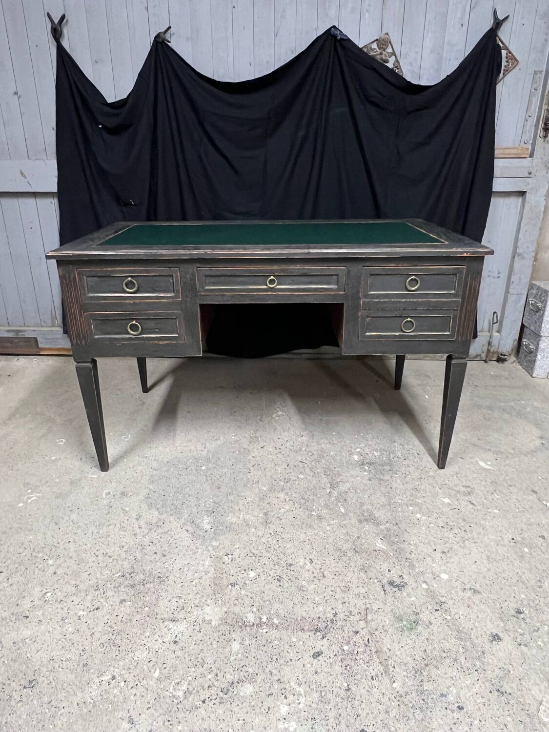 Louis XVI style desk