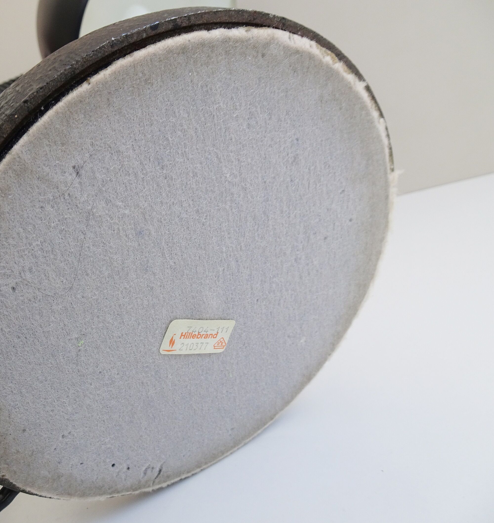 Desk lamp from Hillebrand Leuchten - Egon Hillebrand 7404