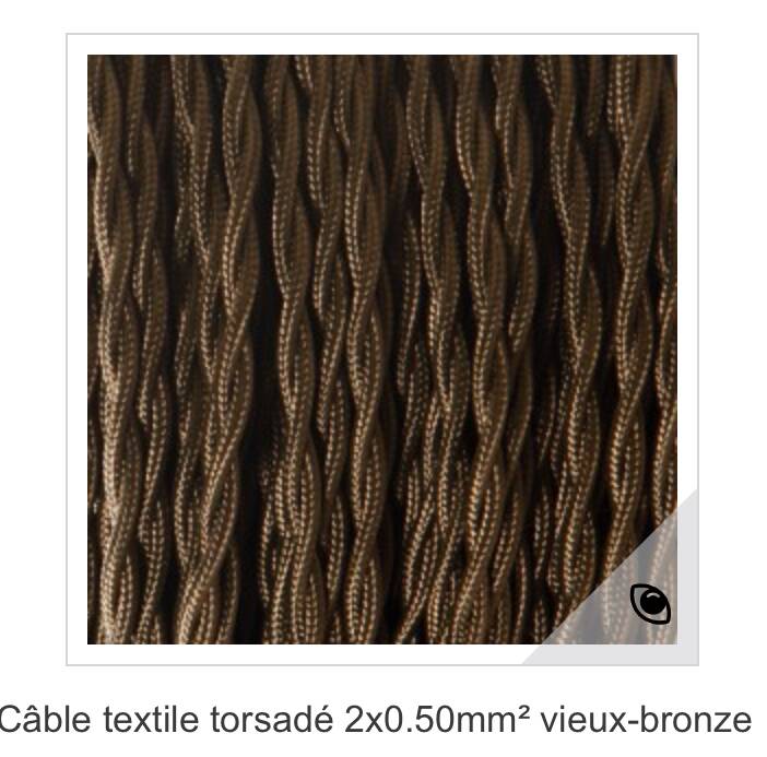 Straw pendant light, new 1m fabric cable, porcelain ceiling light