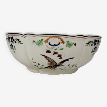 Longchamp earthenware salad bowl Clery model