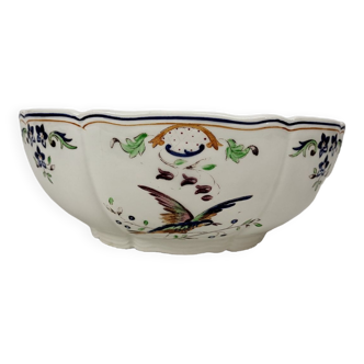 Longchamp earthenware salad bowl Clery model