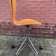 Chaise butterfly d'Arne Jacobsen pour Fritz Hansen