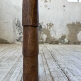 Oval table from the 50s, XL 250cm