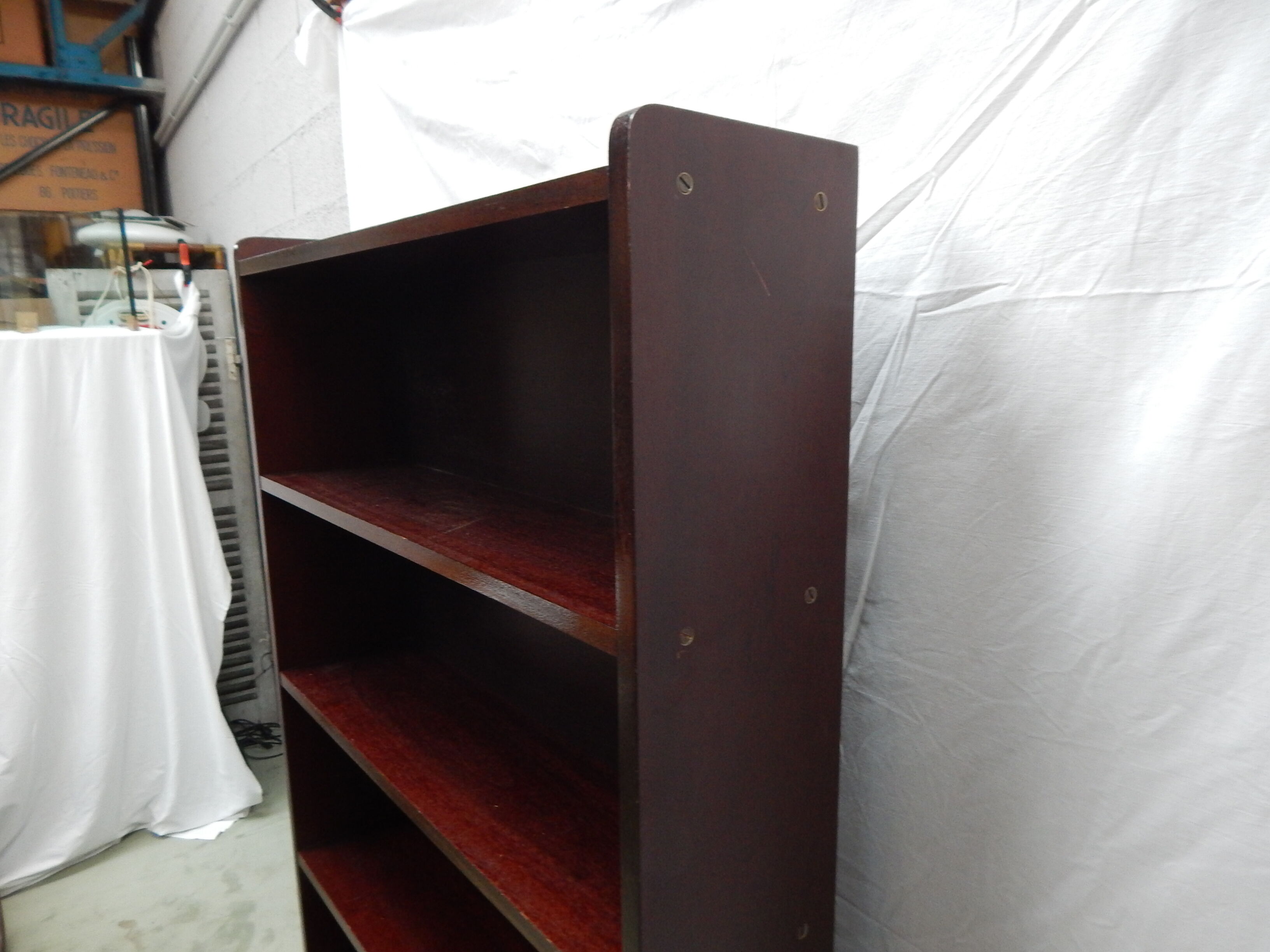 Vintage 50's bookcase