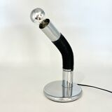 “Elbow” lamp in articulated metal by E. Bellini for Targetti Sankey, Ital