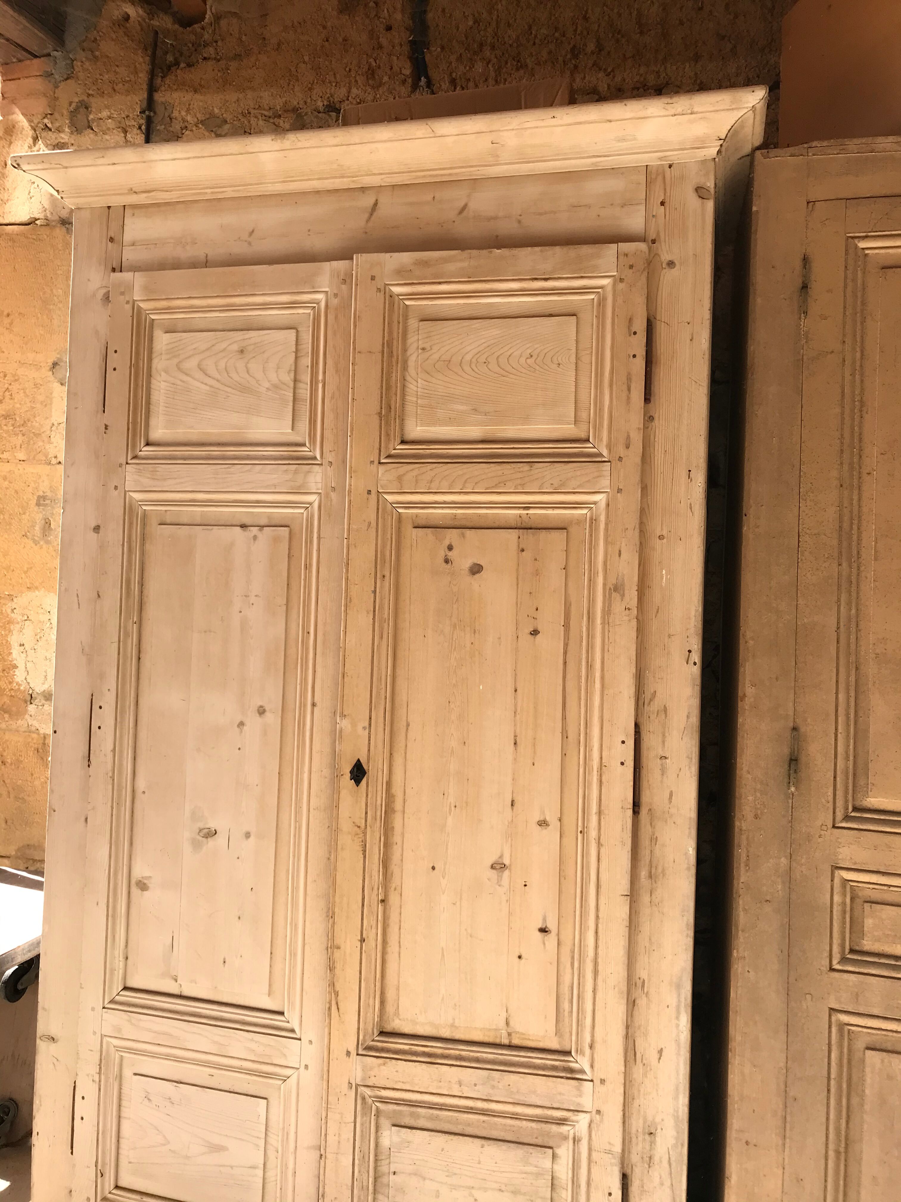Fir cabinet