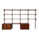 Rosewood Wall System by Poul Cadovius For Cado, 1960s.