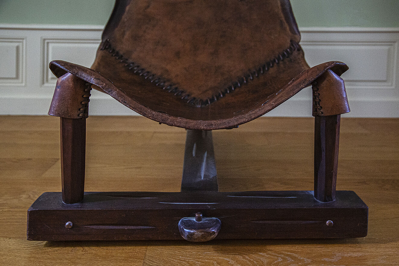 Lounge chair brésilien, 1960