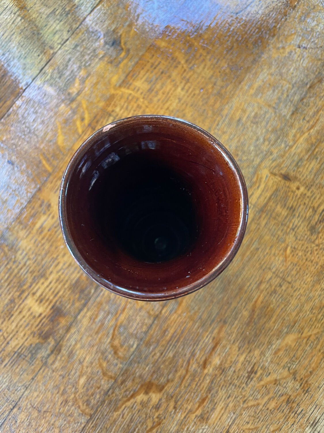 Vintage Vallauris vase