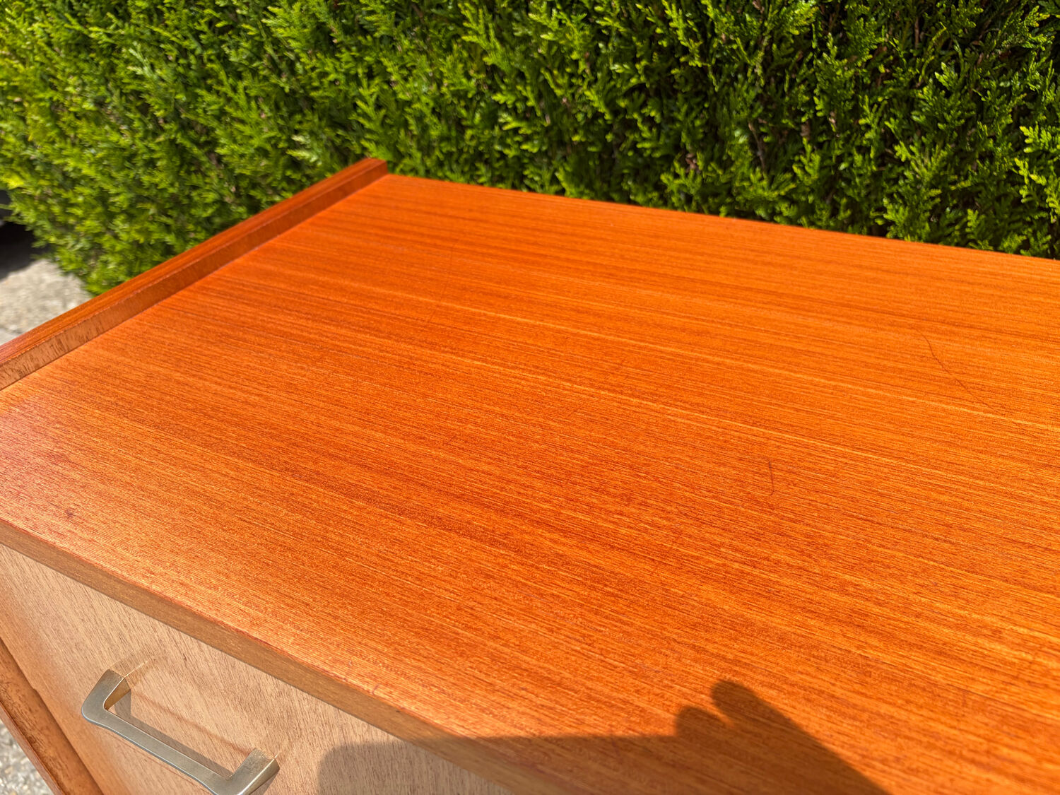 Vintage chest of drawers