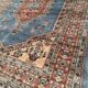 Vintage Pakistani carpet 193x129 cm