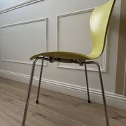 Set of Series 7 Chairs by Arne Jacobsen for Fritz Hansen