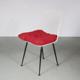 1960s Wire metal chairs by Flamingo, Netherlands