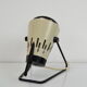 Mid-century infra table lamp,r ed light, circa 1980's