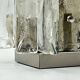 Vintage Murano Table Lamp by Carlo Nason for Mazzega, 1970s