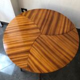 Set of 3 coffee tables, 1950s