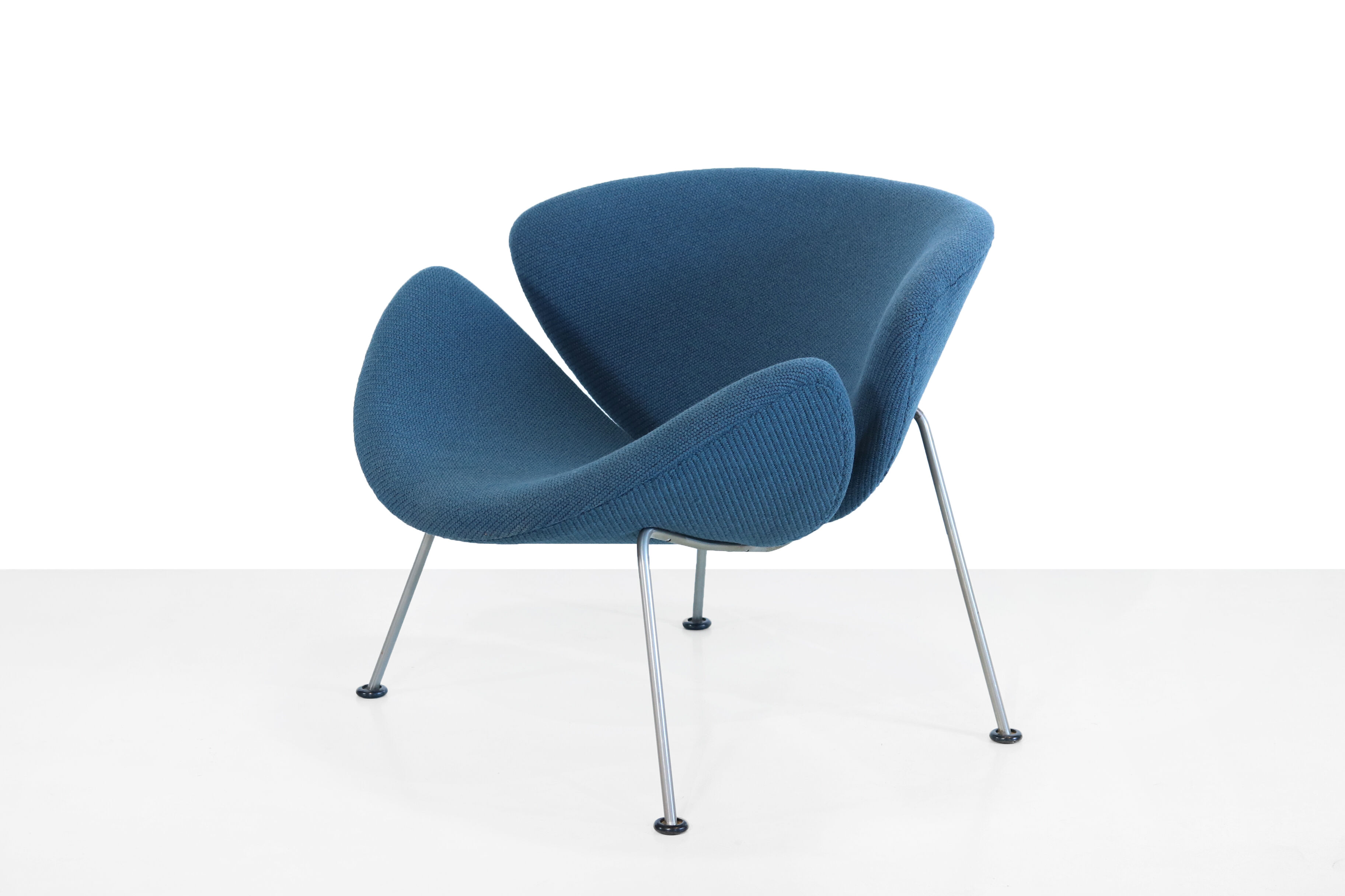 Fauteuil Orange slice modèle 437 par Pierre Paulin, Artifort