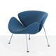 Fauteuil Orange slice modèle 437 par Pierre Paulin, Artifort
