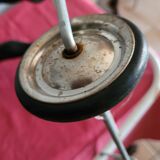 Trotting rocking horse