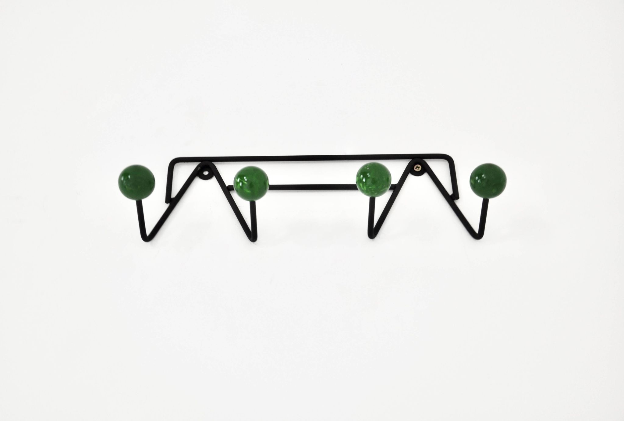 Vintage coat rack, 1970s