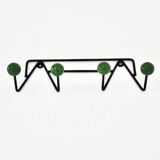 Vintage coat rack, 1970s
