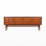 Vintage sideboard by Bartels Werke, Germany