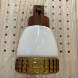 Modular appliqué Scandinavian design 1960.