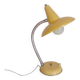 Lampe jaune vintage