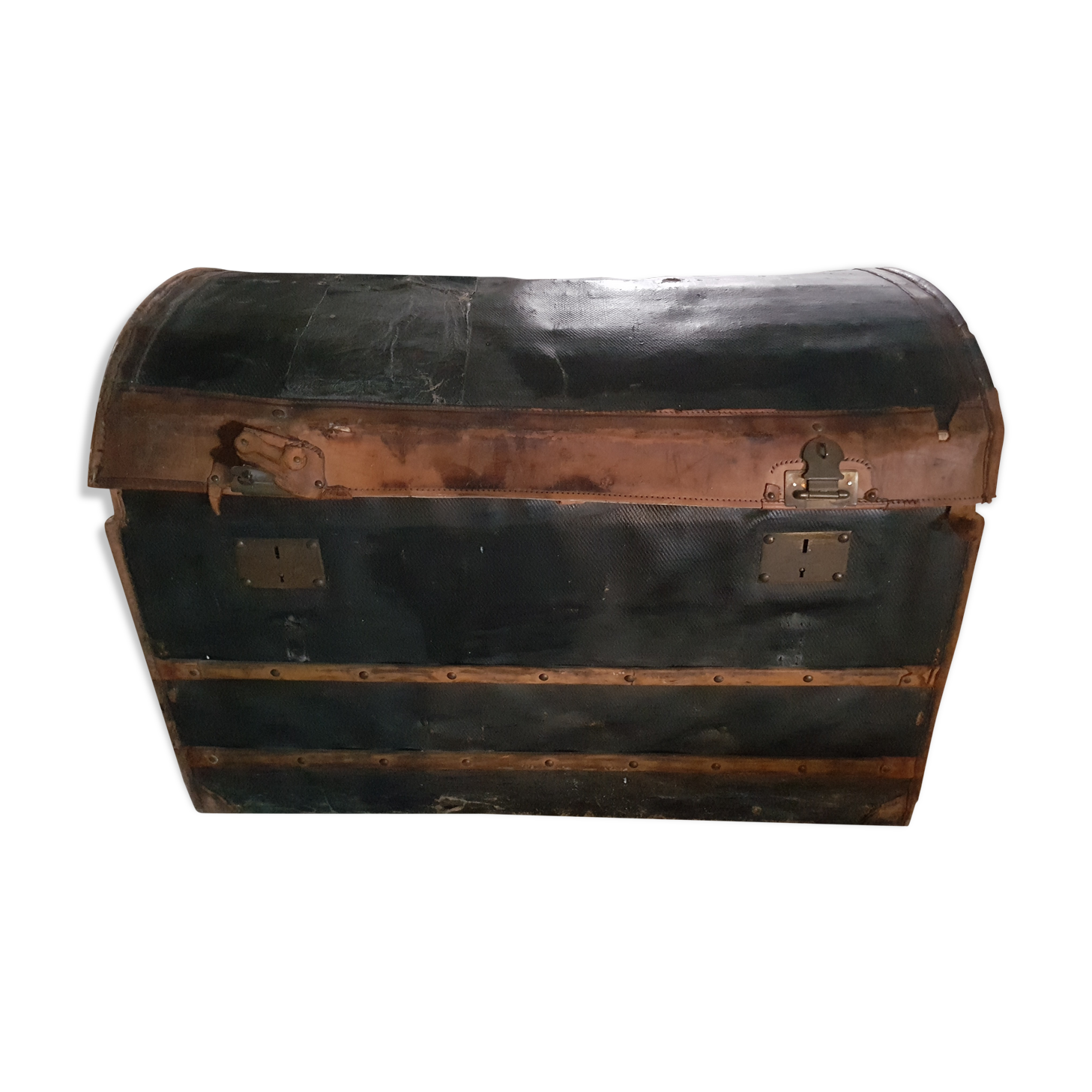 Malle de voyage 19ème