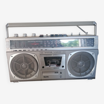Radio cassette Radiola
