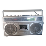 Radiola cassette radio