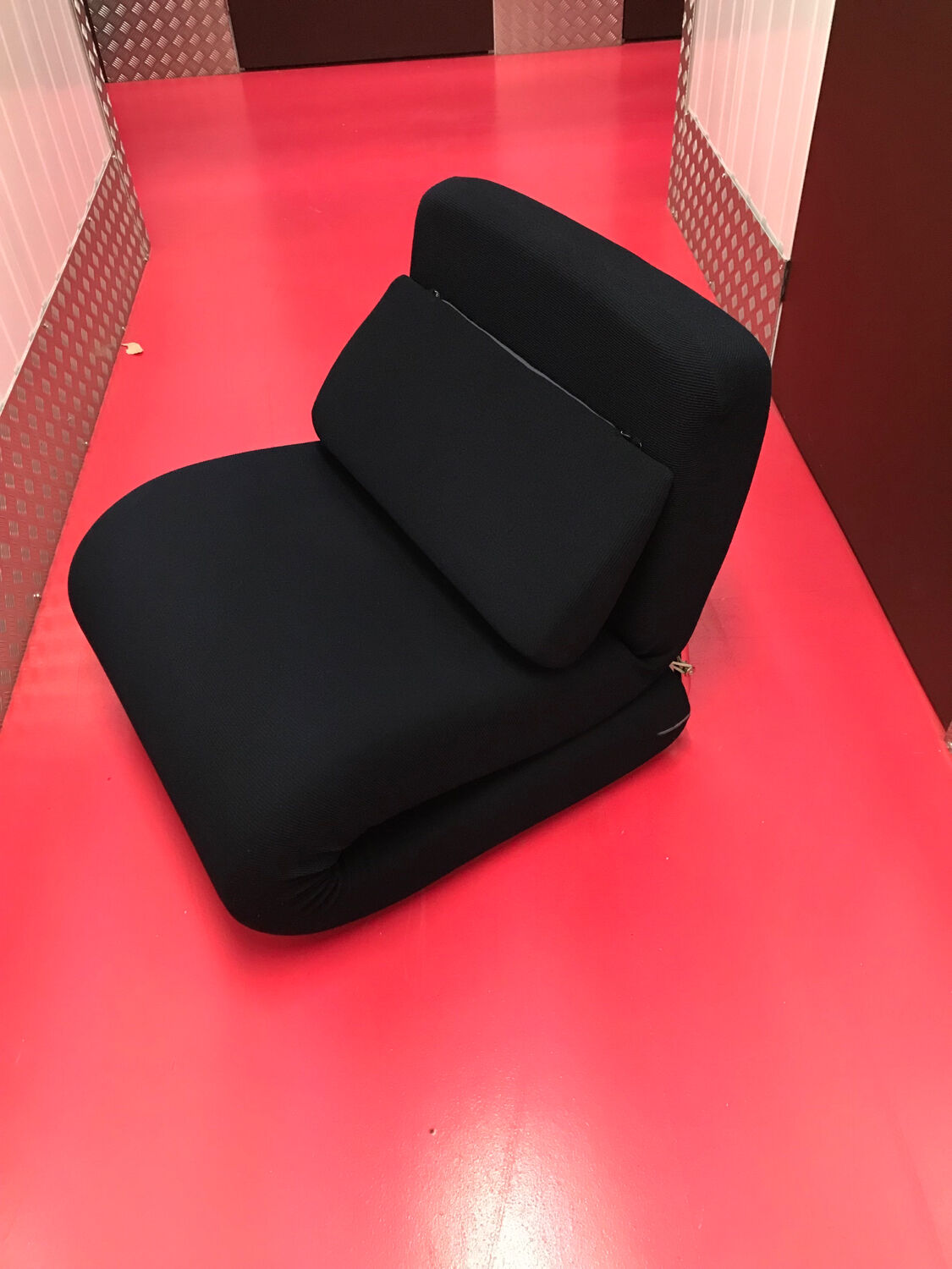 Vintage armchair by Antonio Citterio