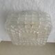 Glass ceiling or wall light