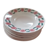 10 hollow plates Ceranord