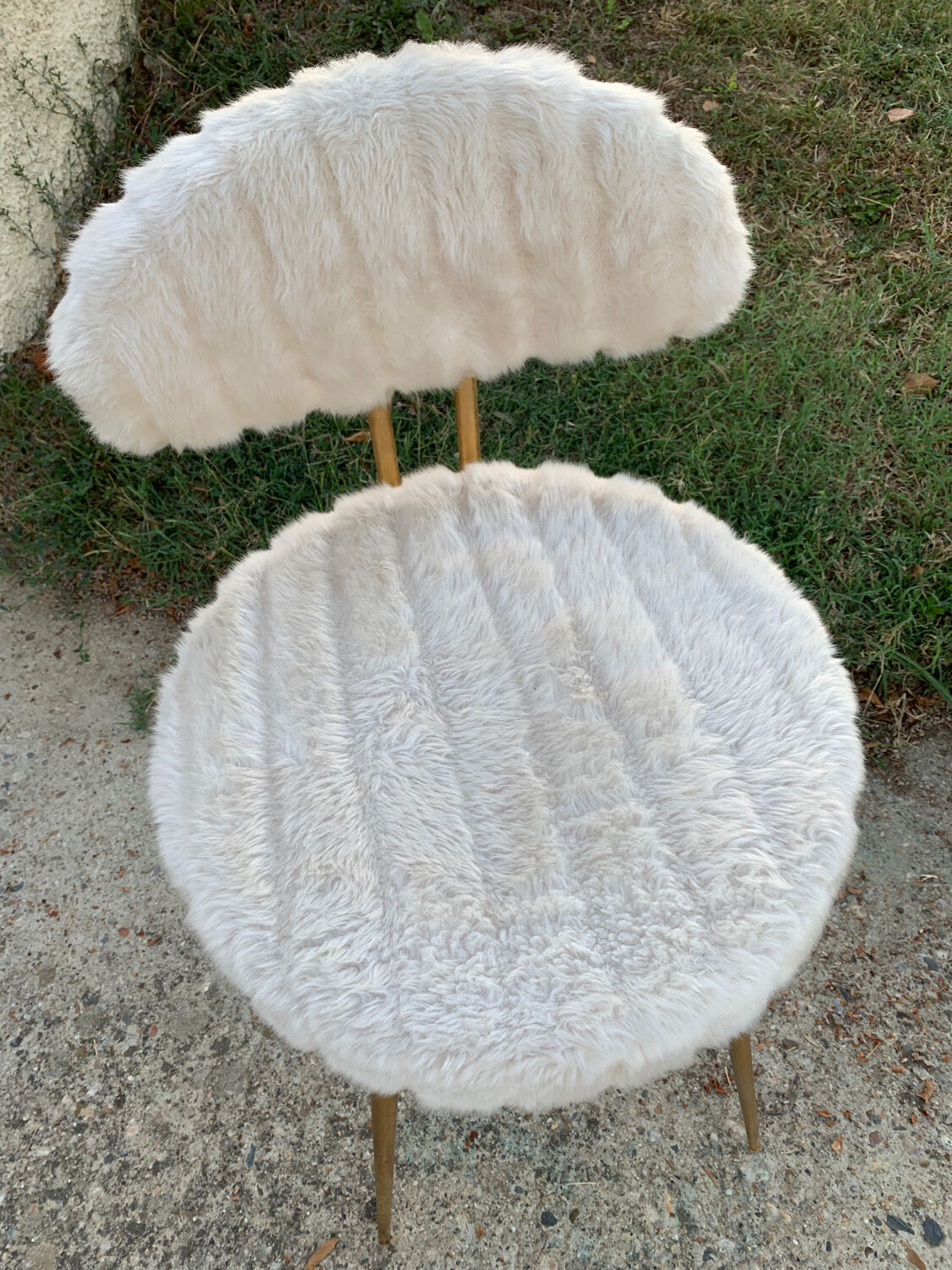 Chair Pelfran - vintage 1970