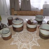 Full service vintage breakfast 31 pieces