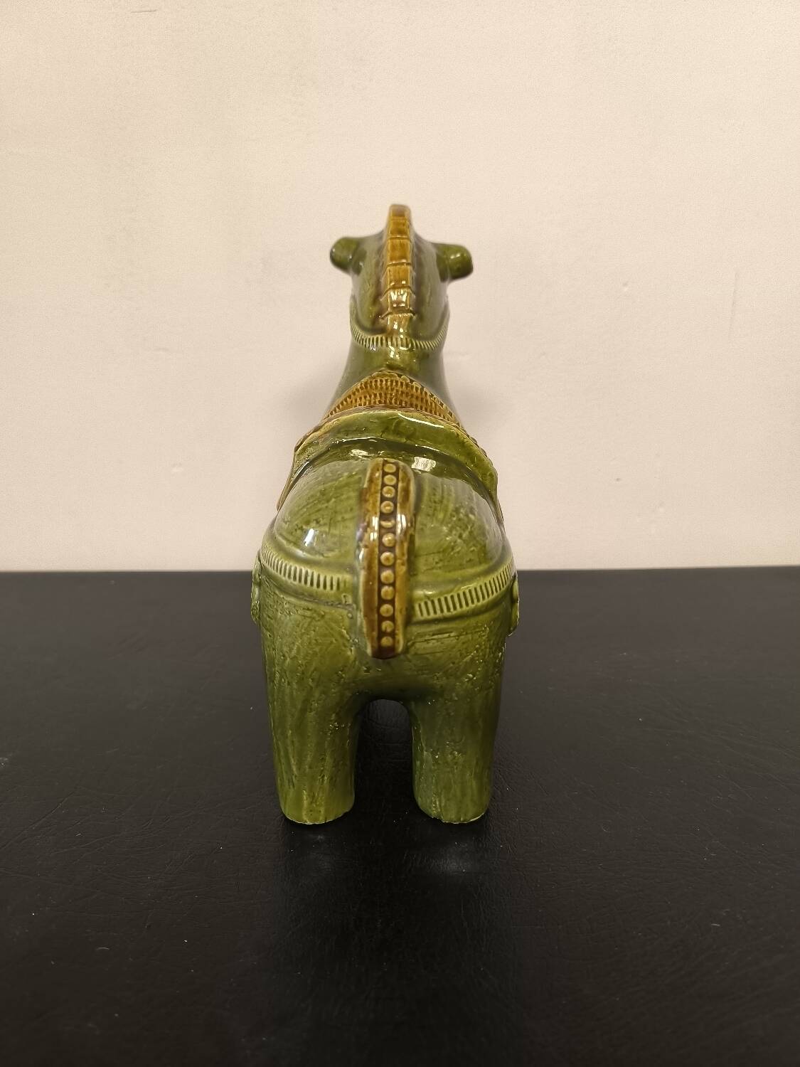 Ceramic horse by Aldo Londi for Bitossi