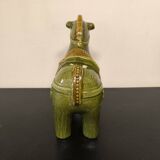 Ceramic horse by Aldo Londi for Bitossi