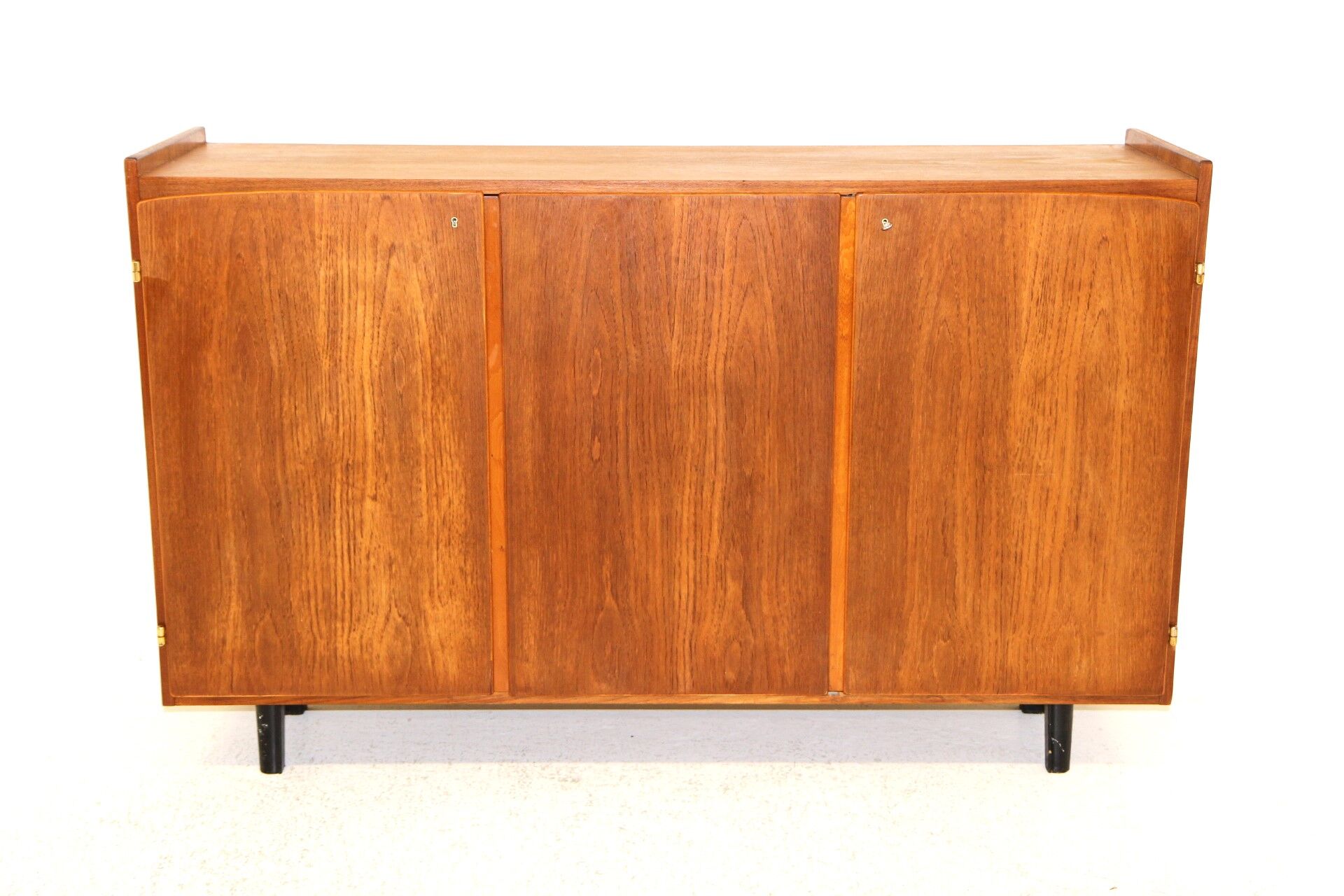 Teak Row, Sweden, 1960